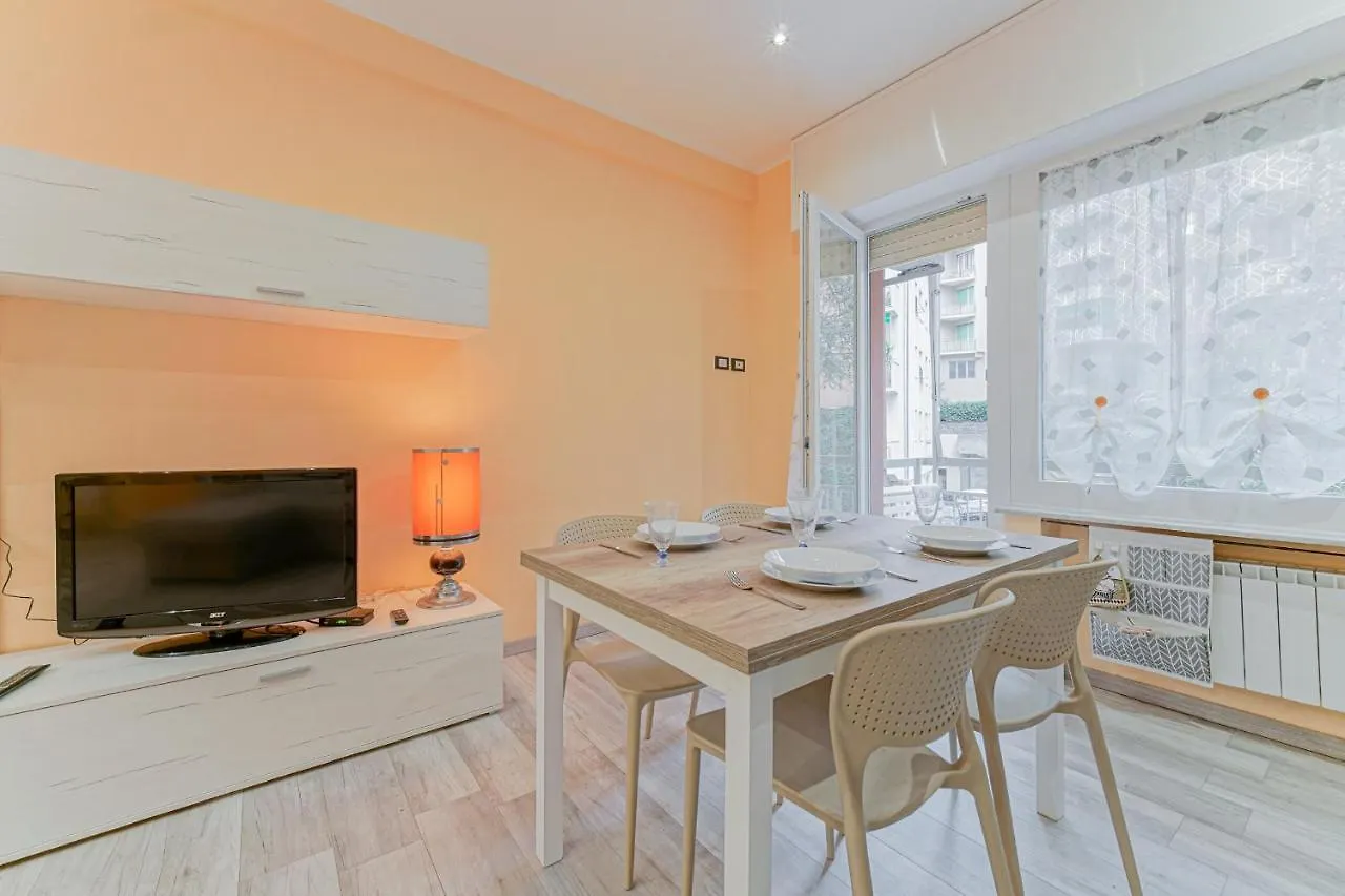 Genova Sturla Elegant Apartment Italia