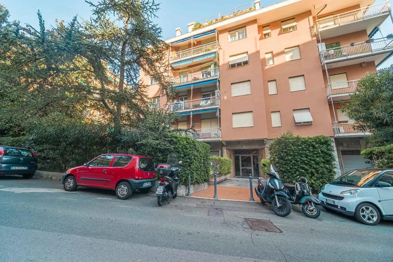 Genova Sturla Elegant Apartment 0*,  Italia