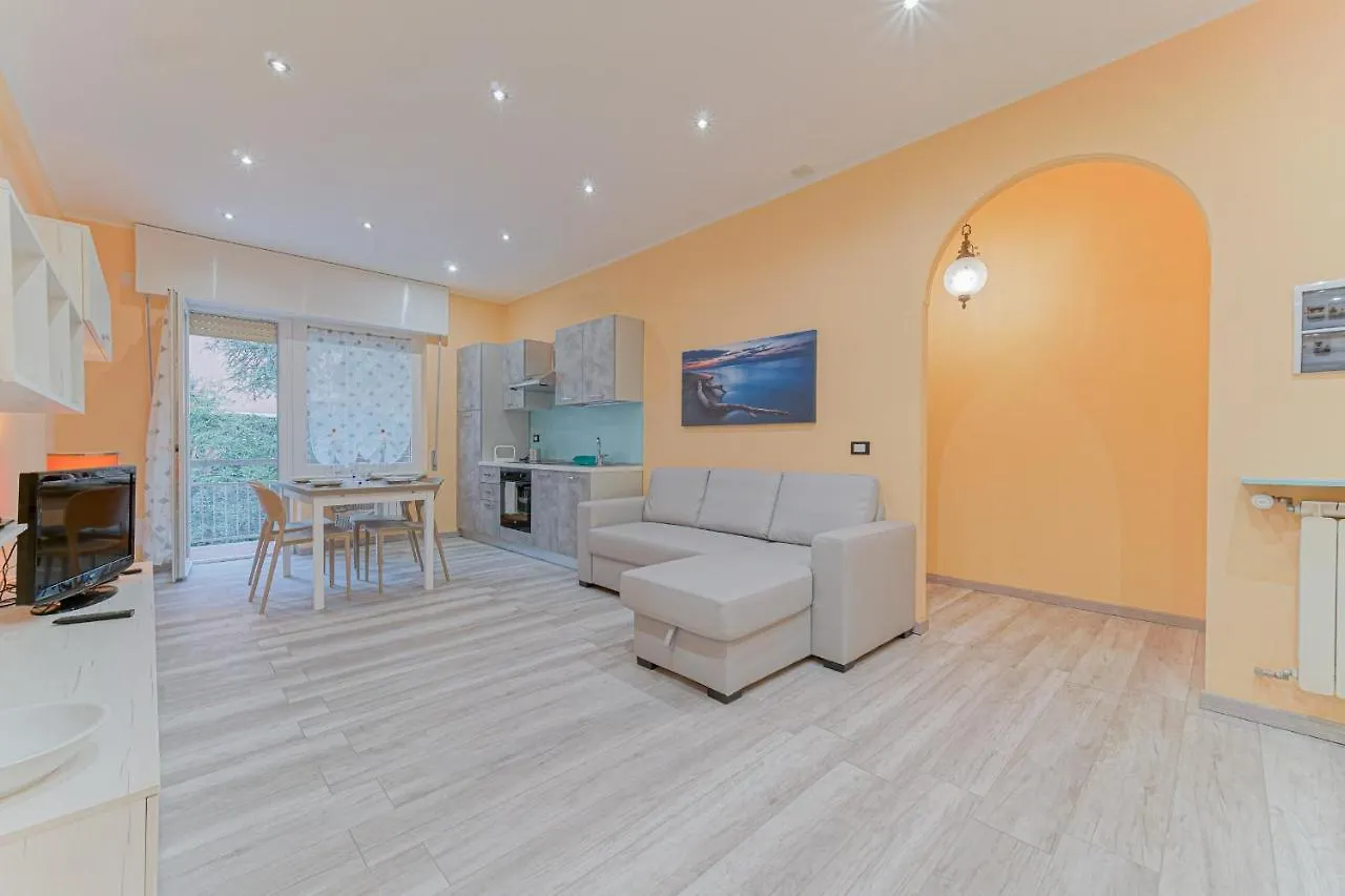 Genova Sturla Elegant Apartment