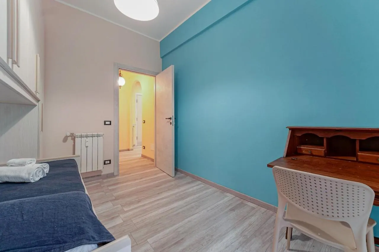 Genova Sturla Elegant Apartment Génova