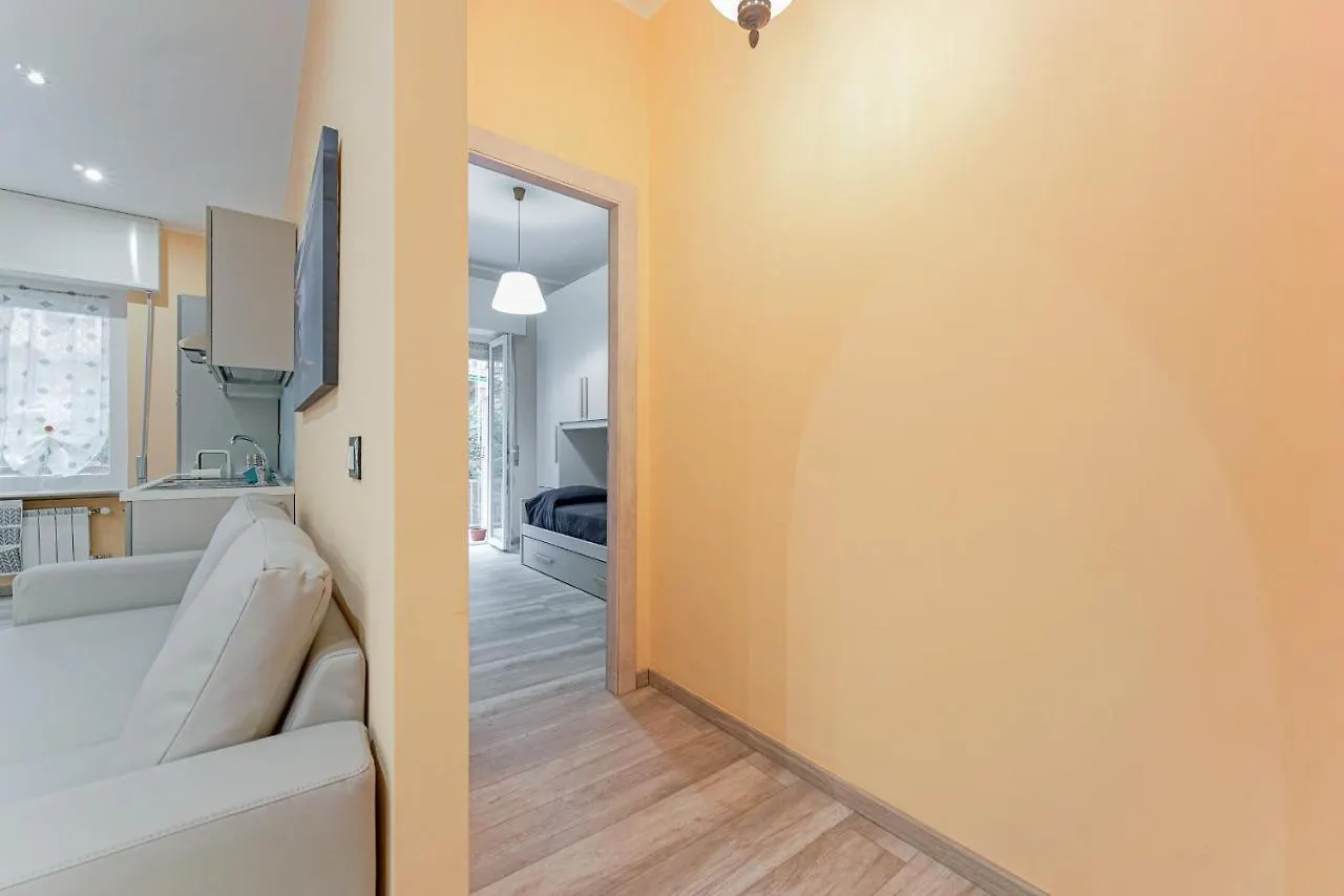 Genova Sturla Elegant Apartment Itália