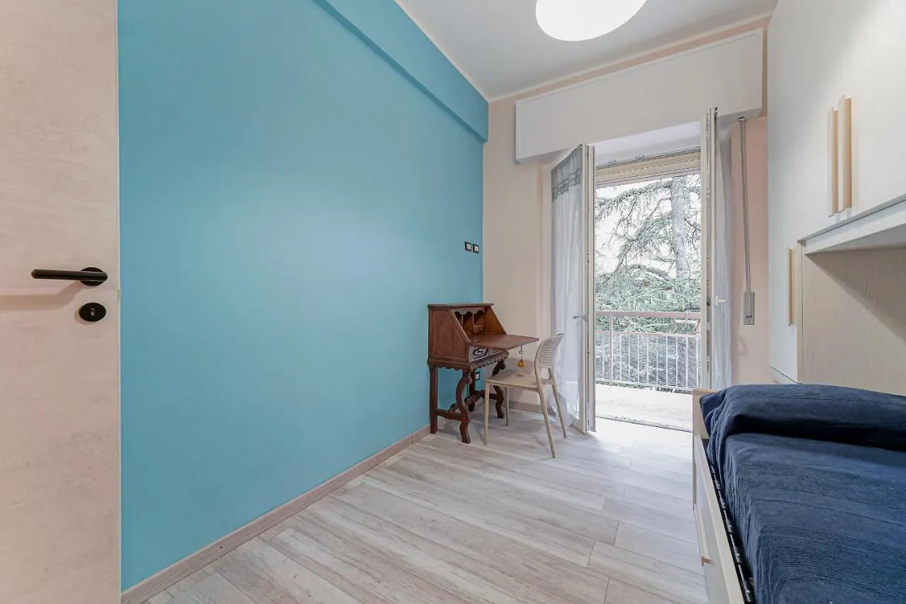 Genova Sturla Elegant Apartment